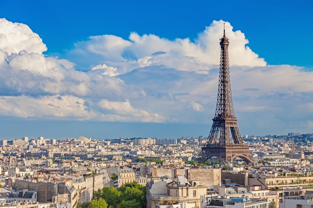 Eiffel Tower