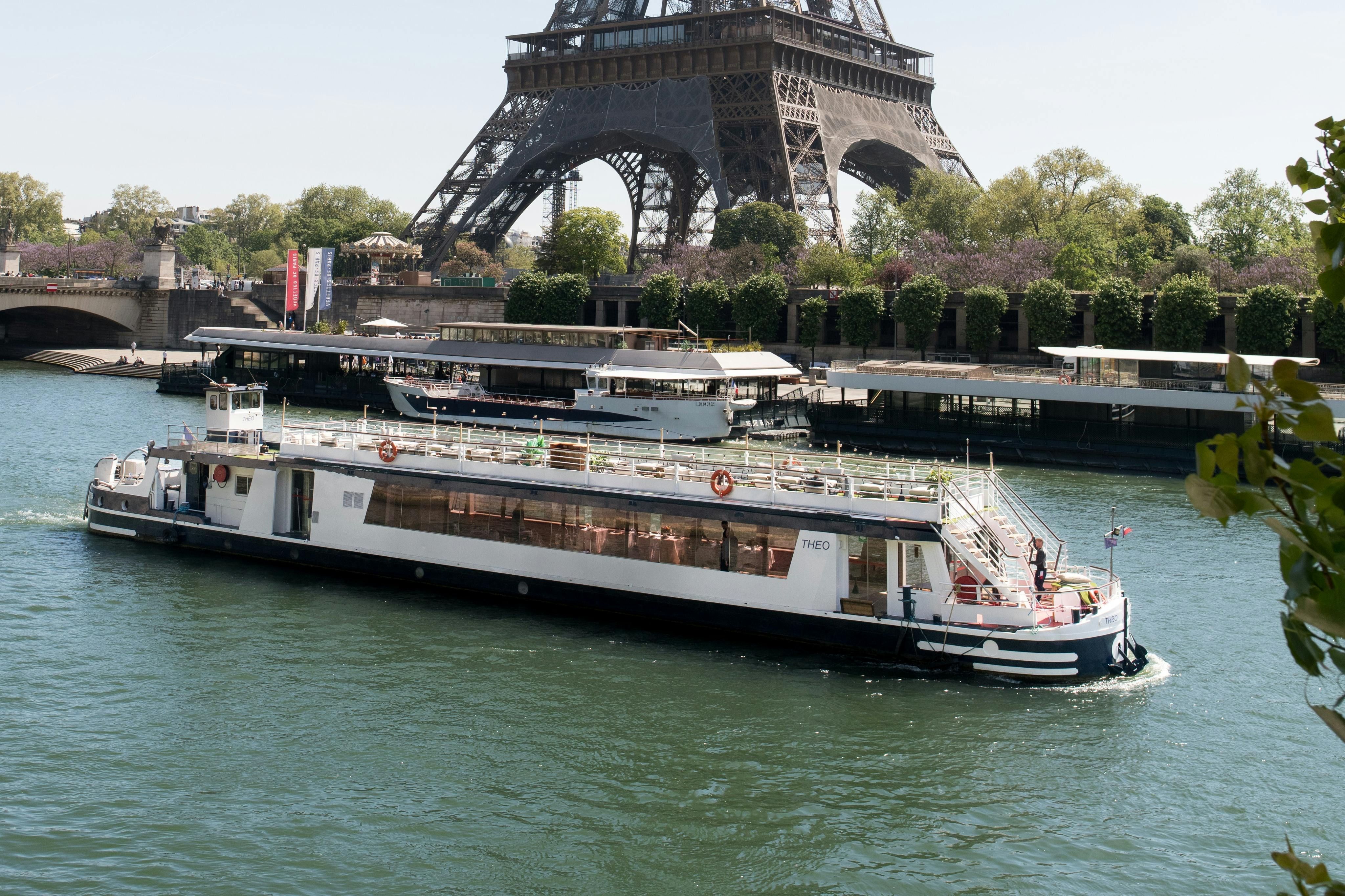 The THEO Boat