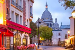 Free Tour Montmartre Sacré-Cœur