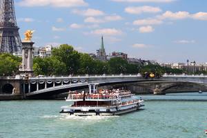 Seine River Cruise Paris