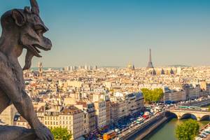 Essential Paris Free Tour