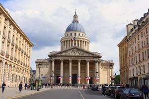 Free Tour Latin Quarter Women of Paris