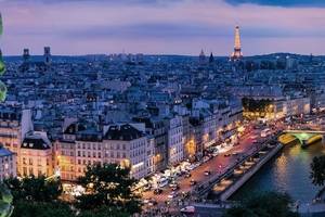 Free Tour Legends and Mysteries of Paris
