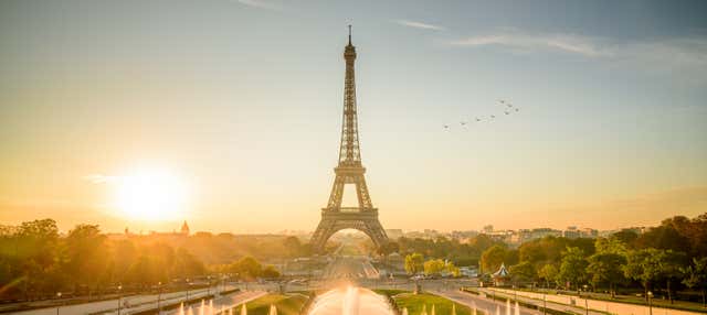 Eiffel Tower 3rd Floor Ticket