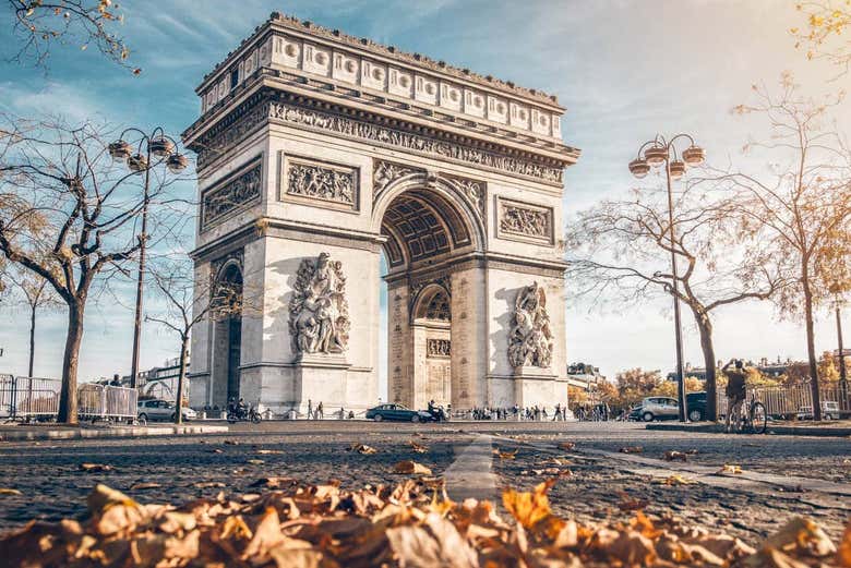 Arc de Triomphe