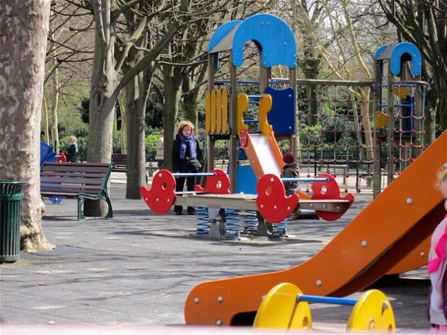 Luxembourg Gardens