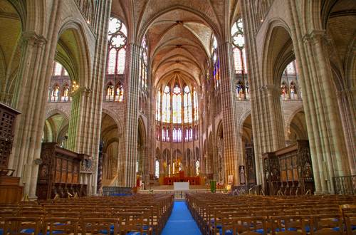 Basilica of Saint-Denis