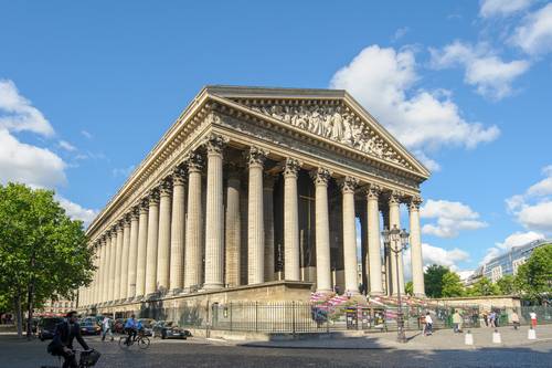La Madeleine Church