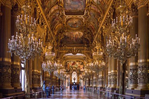 Opéra Garnier