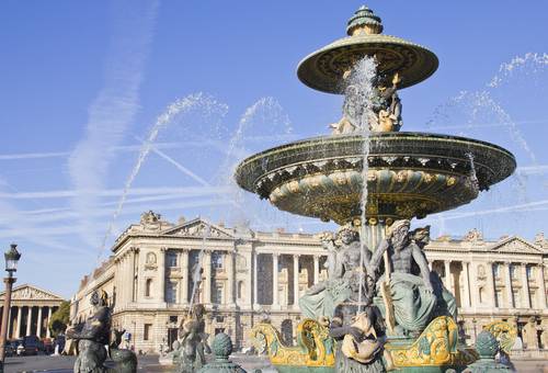 Place de la Concorde