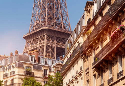 Recommended Apartments in Paris