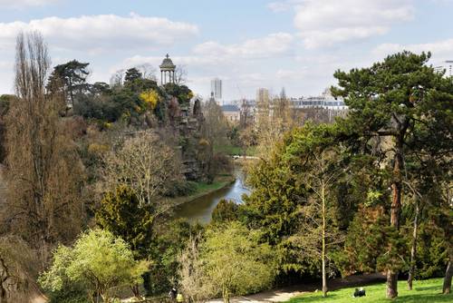 Parc des Buttes-Chaumont
