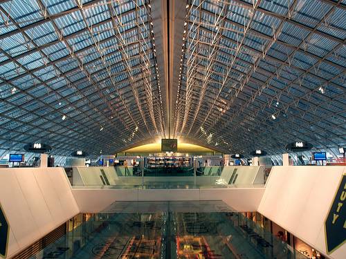 Hotels near Charles de Gaulle Airport