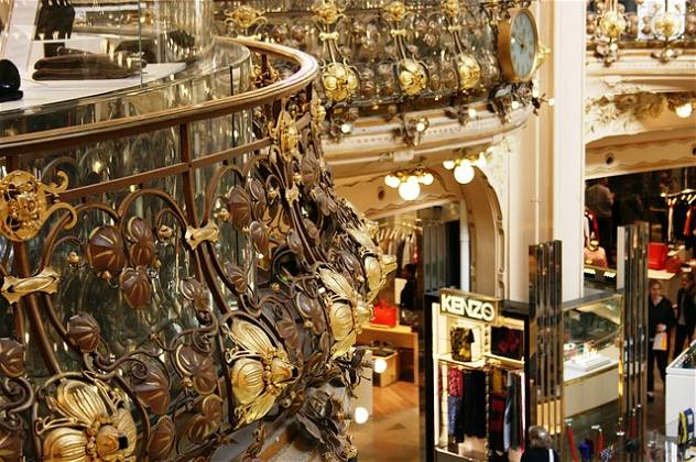 Galeries Lafayette