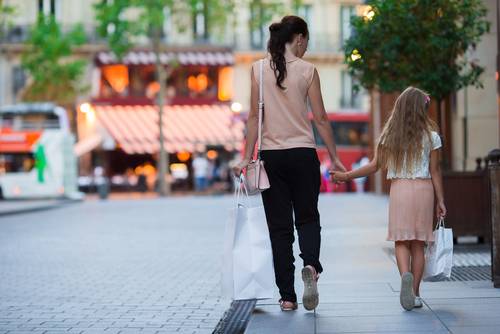 Paris with Family