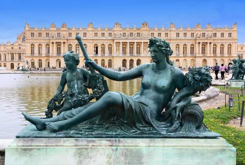 Visit to the Palace of Versailles