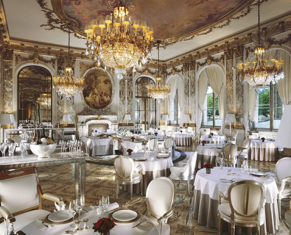 The best restaurants in Paris