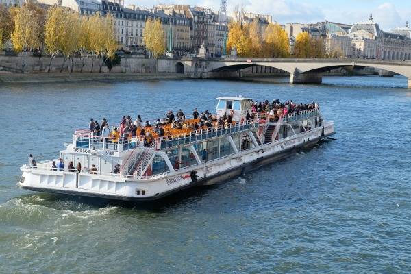 Seine River Cruise
