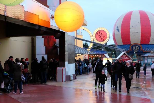 Disney Village at Disneyland Paris