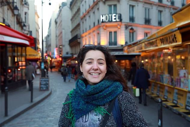 Hostels in Paris