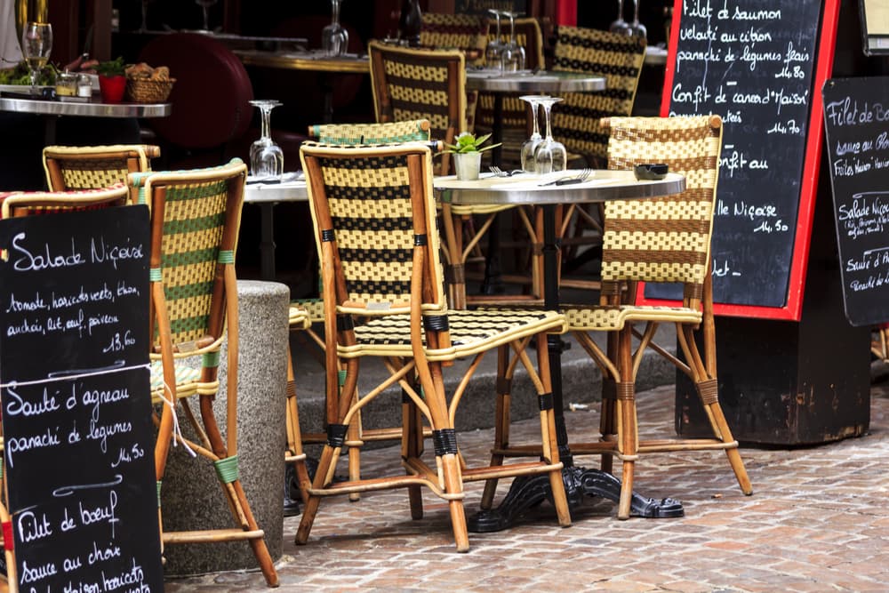 5 good and affordable restaurants in Paris