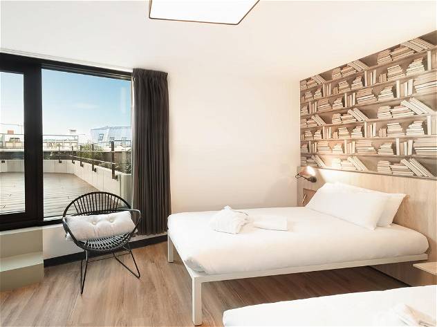 5 Budget Hotels in Paris