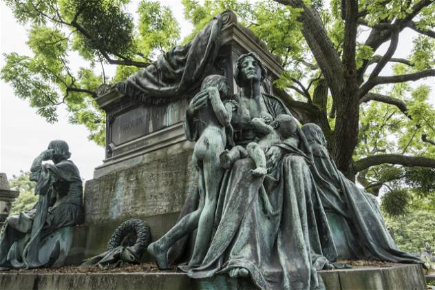 Père Lachaise Cemetery