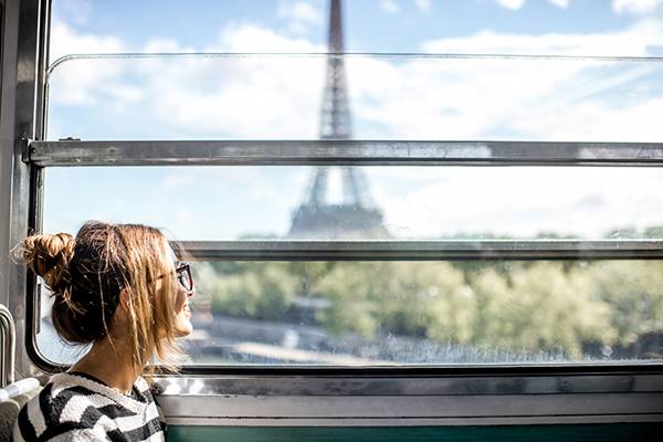 Getting Around Paris