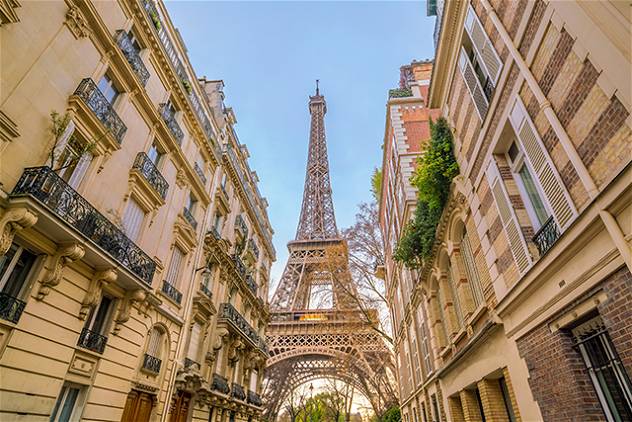 What to See in Paris