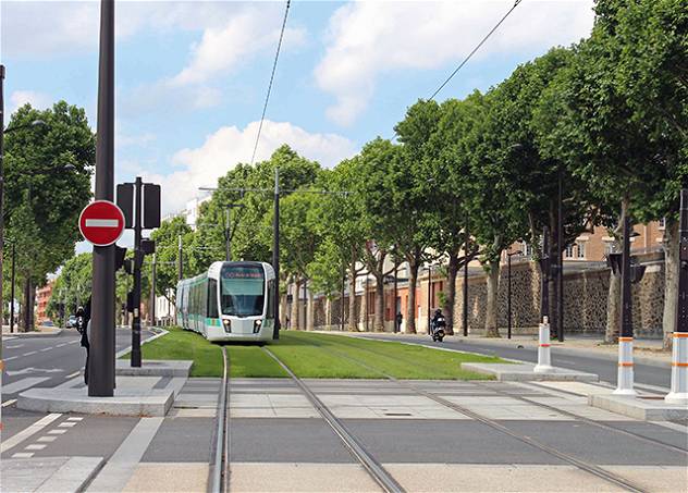 Trams