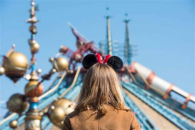 Visit Disneyland Paris