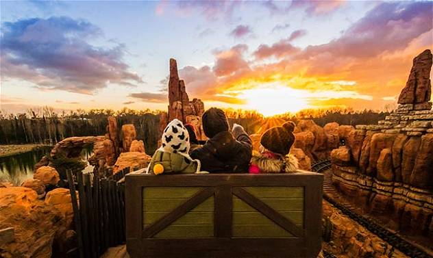 Disneyland® Paris Tickets