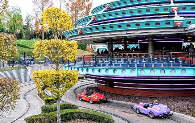 Disneyland Paris Travel Guide