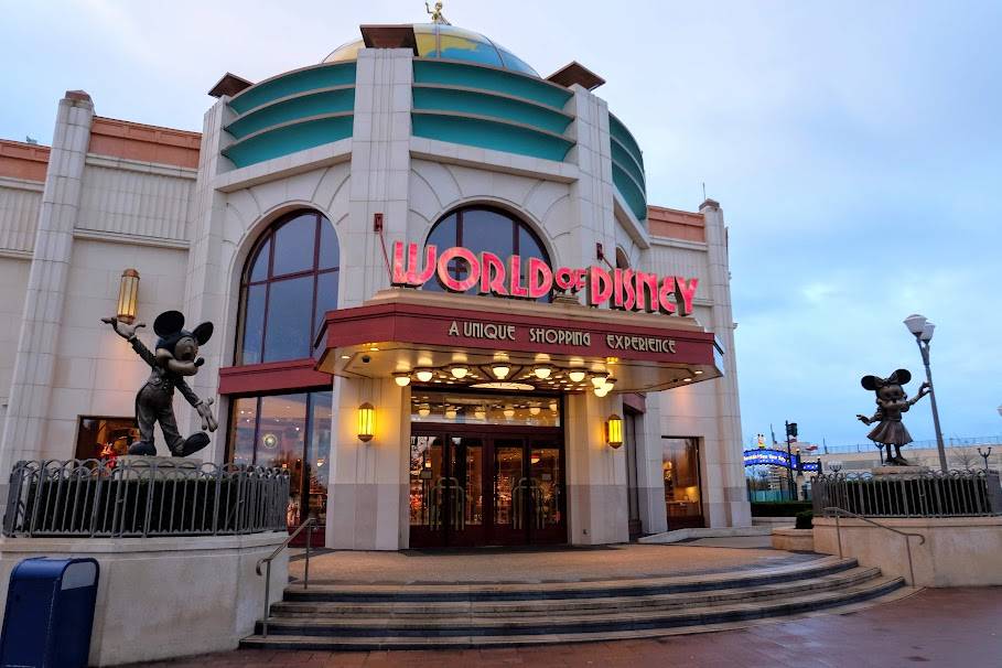 Disney Village