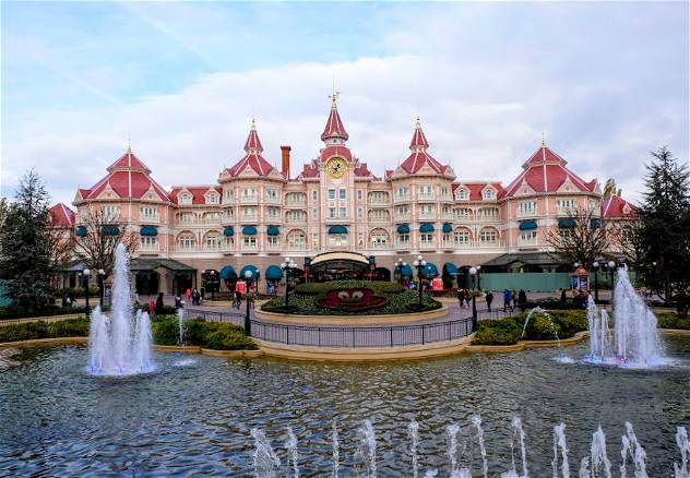 Disneyland Paris Parks
