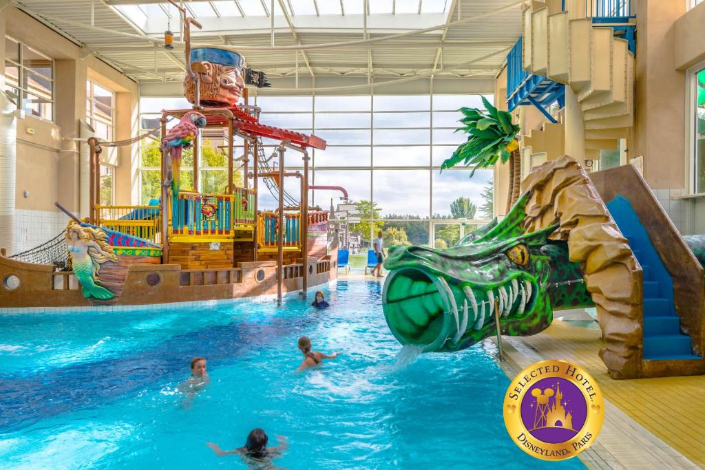 Hotels near Disneyland Paris