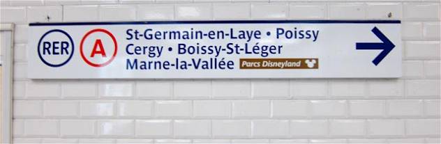 How to Get to Disneyland Paris