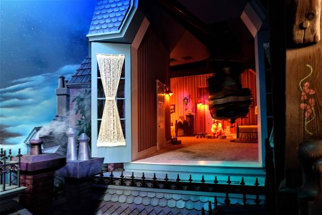Getting to Disneyland Paris