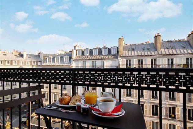 Best Western Aramis Saint Germain