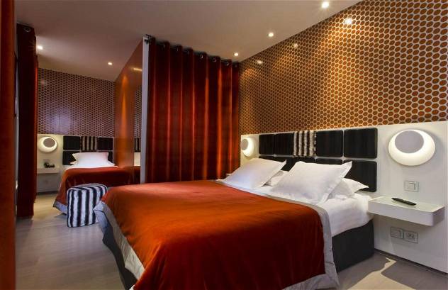 Hotel Moderne Saint Germain