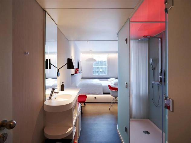 citizenM Paris Gare de Lyon