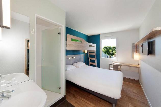 ibis budget Porte D'Orleans