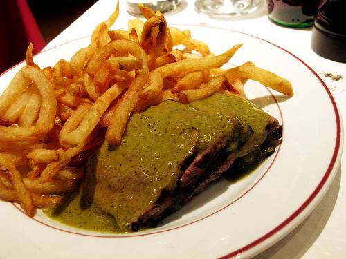 Le Relais de l'Entrecôte