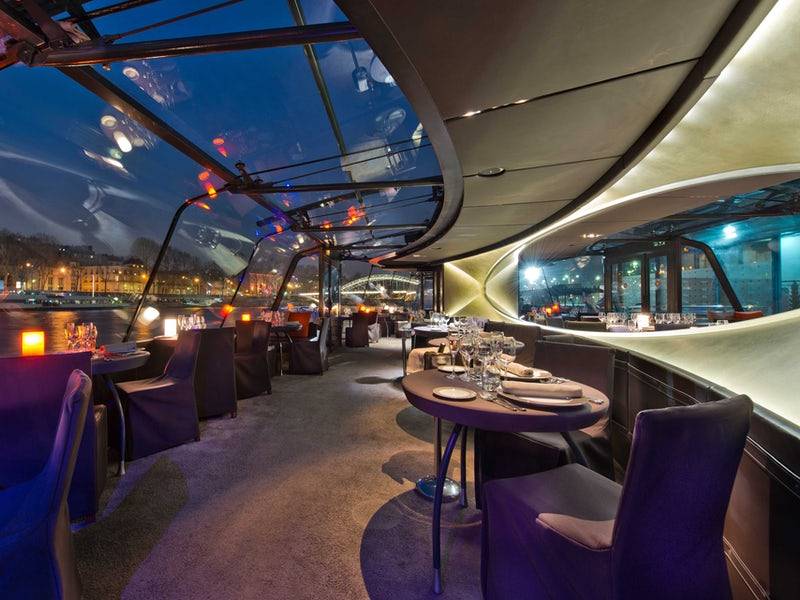 Dinner Cruise in Paris