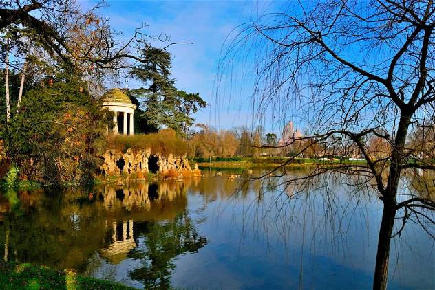 Bois de Vincennes