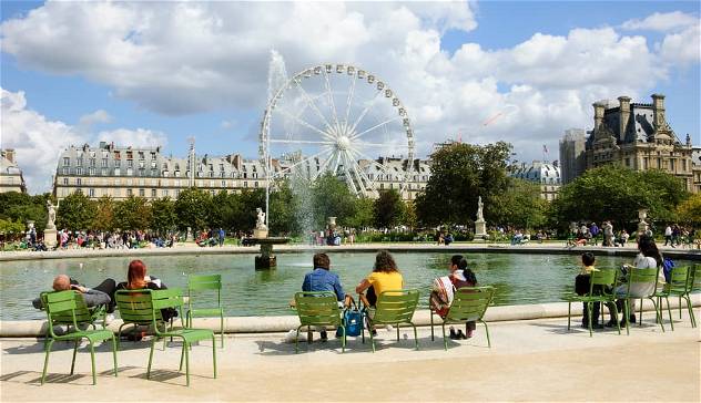 Tuileries Gardens