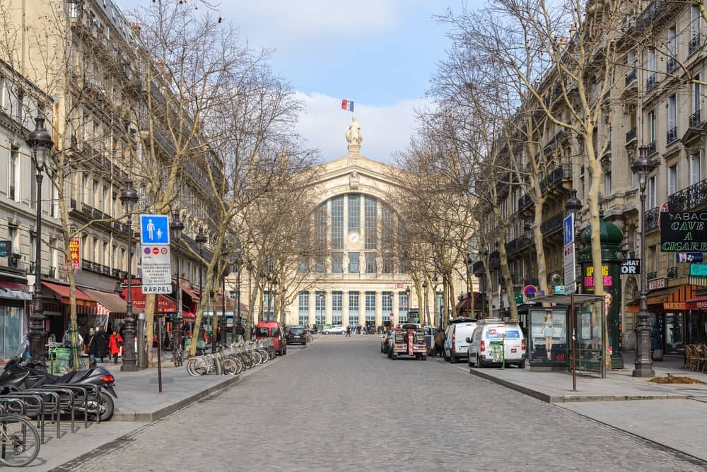 Gare du Nord