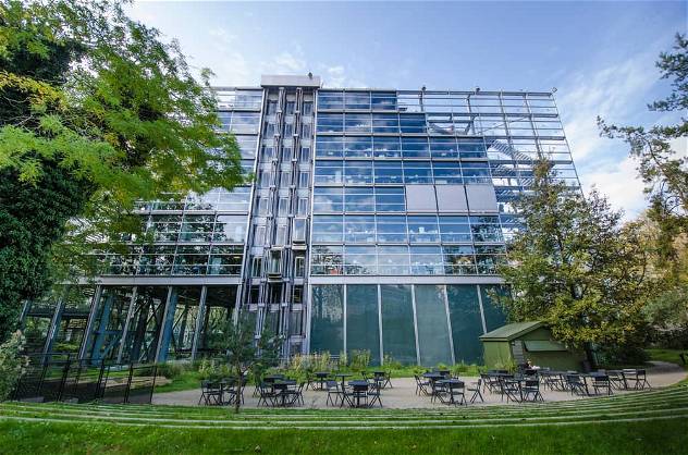 Fondation Cartier