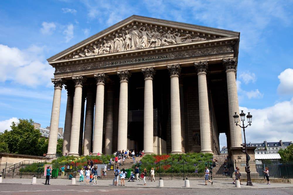 La Madeleine Church