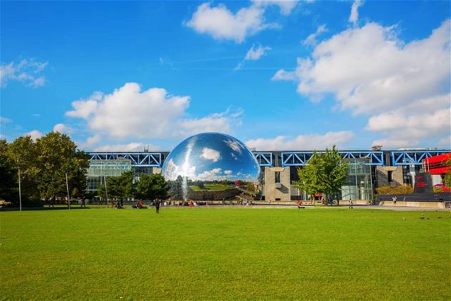 Parc de la Villette